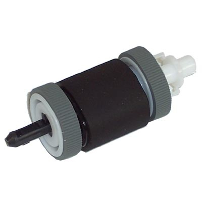 HP RM1-3763-000CN Printer/Scanner Spare Parts - Black