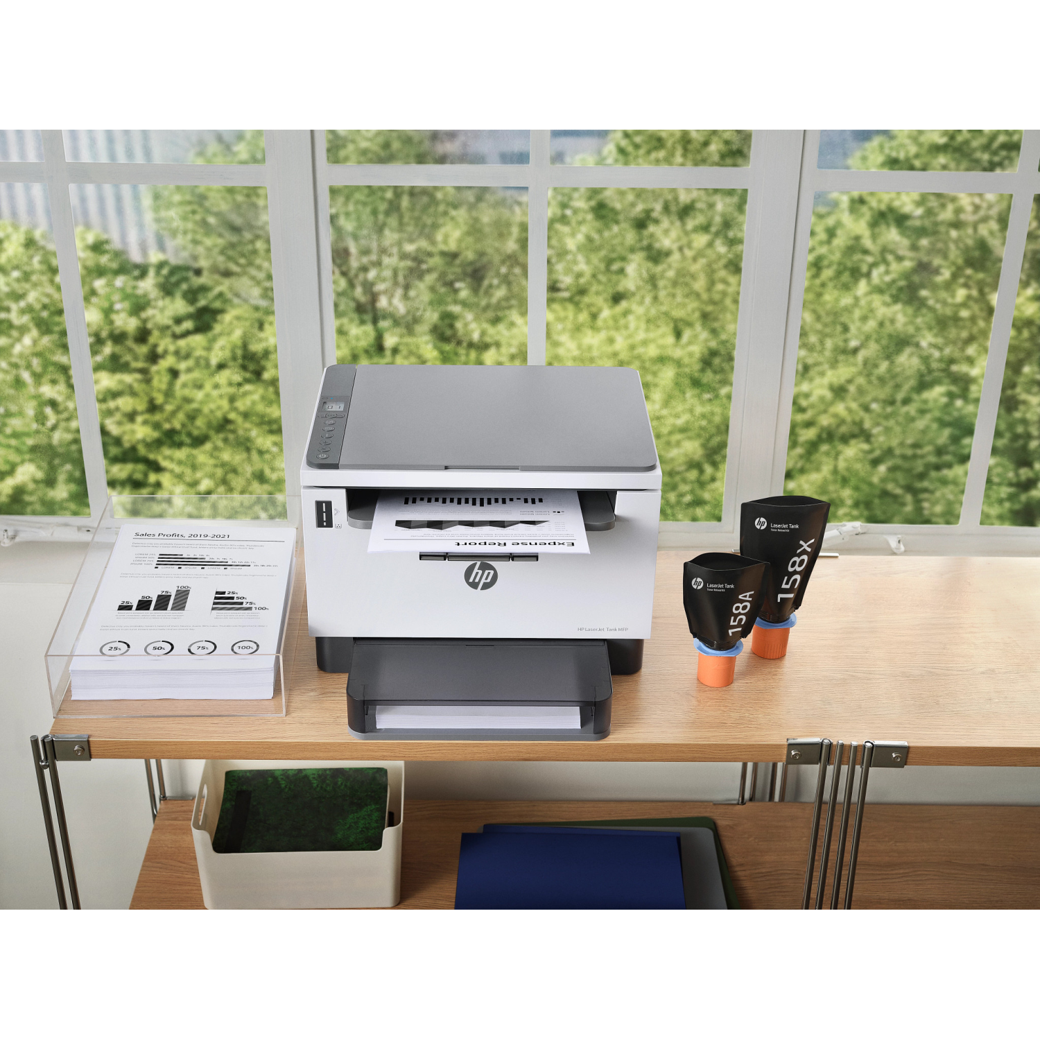 HP SU421A Toner Cartridges