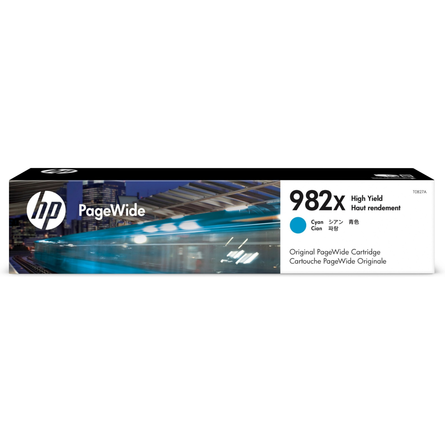 HP T0B27A Ink Cartridges