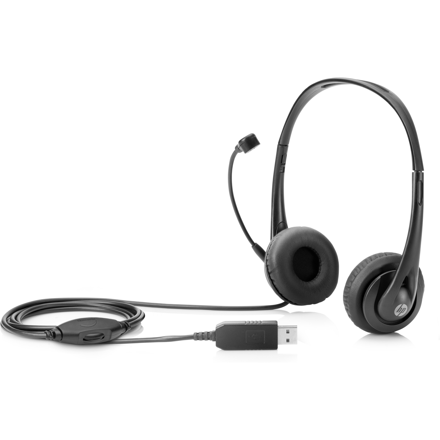 HP Stereo USB Headset