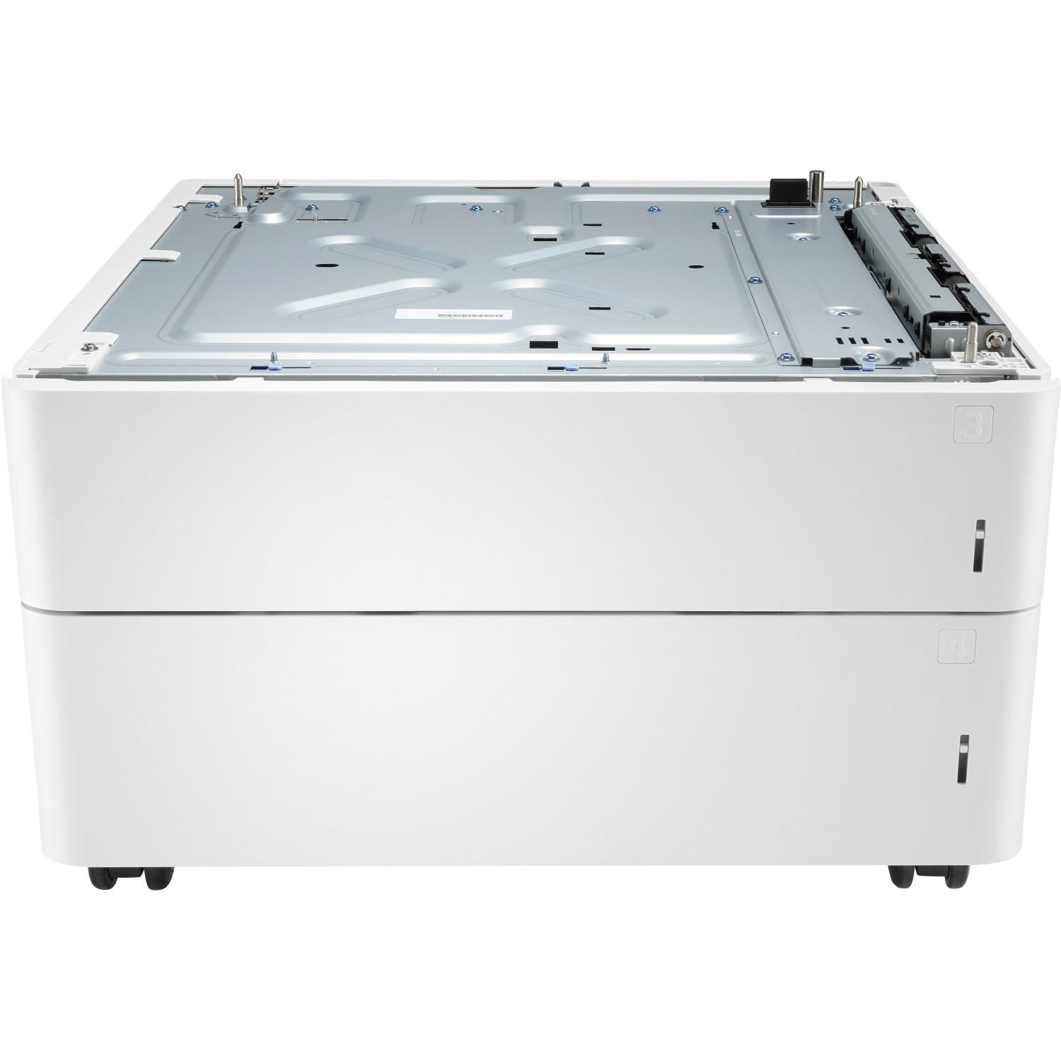 HP 2x550-sheet Trays & Feeders