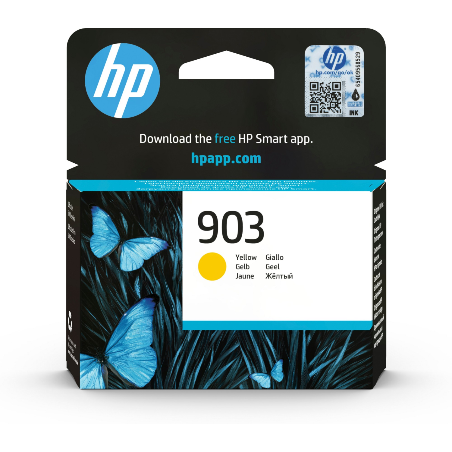 HP T6L95AE Ink Cartridges