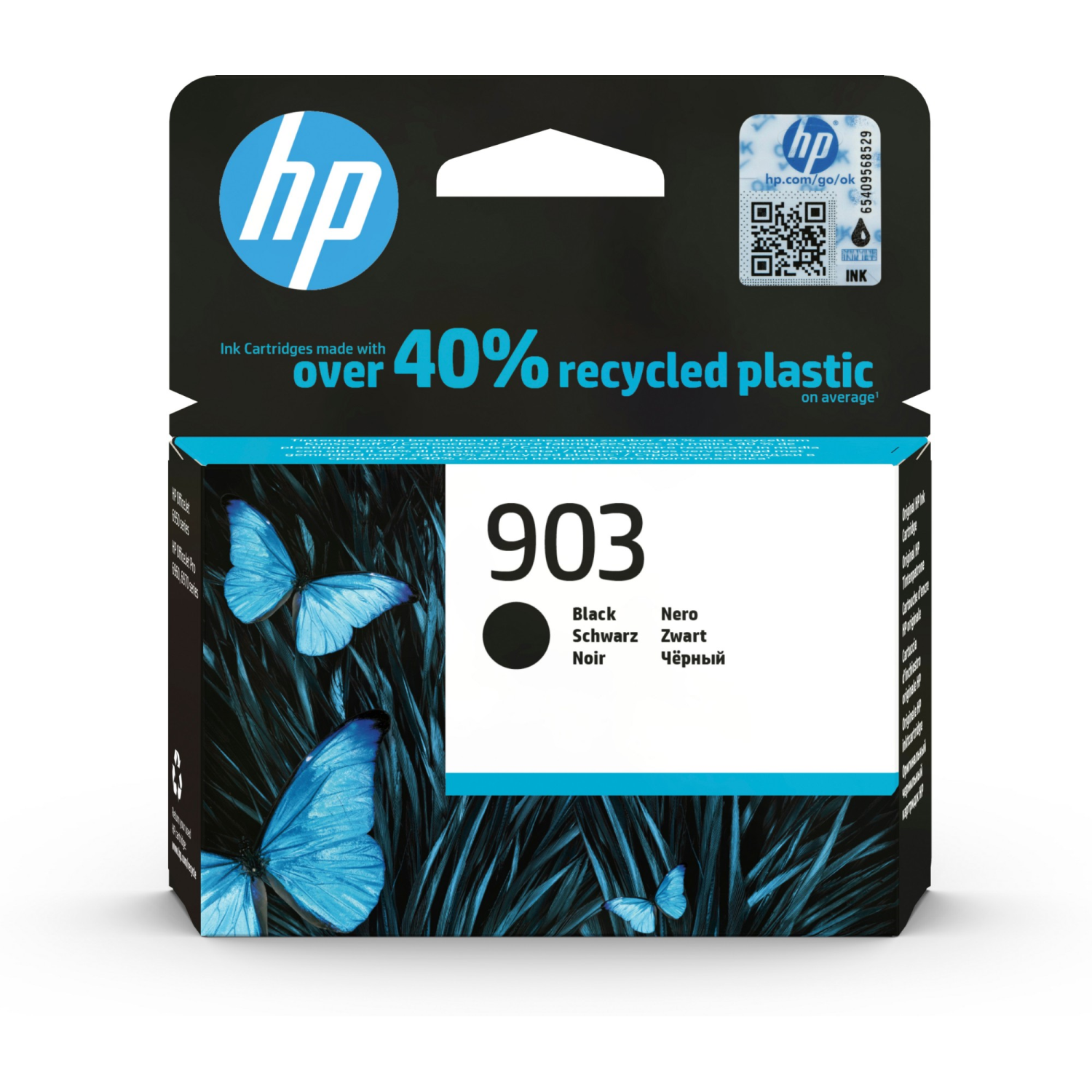 HP T6L99AE Ink Cartridges