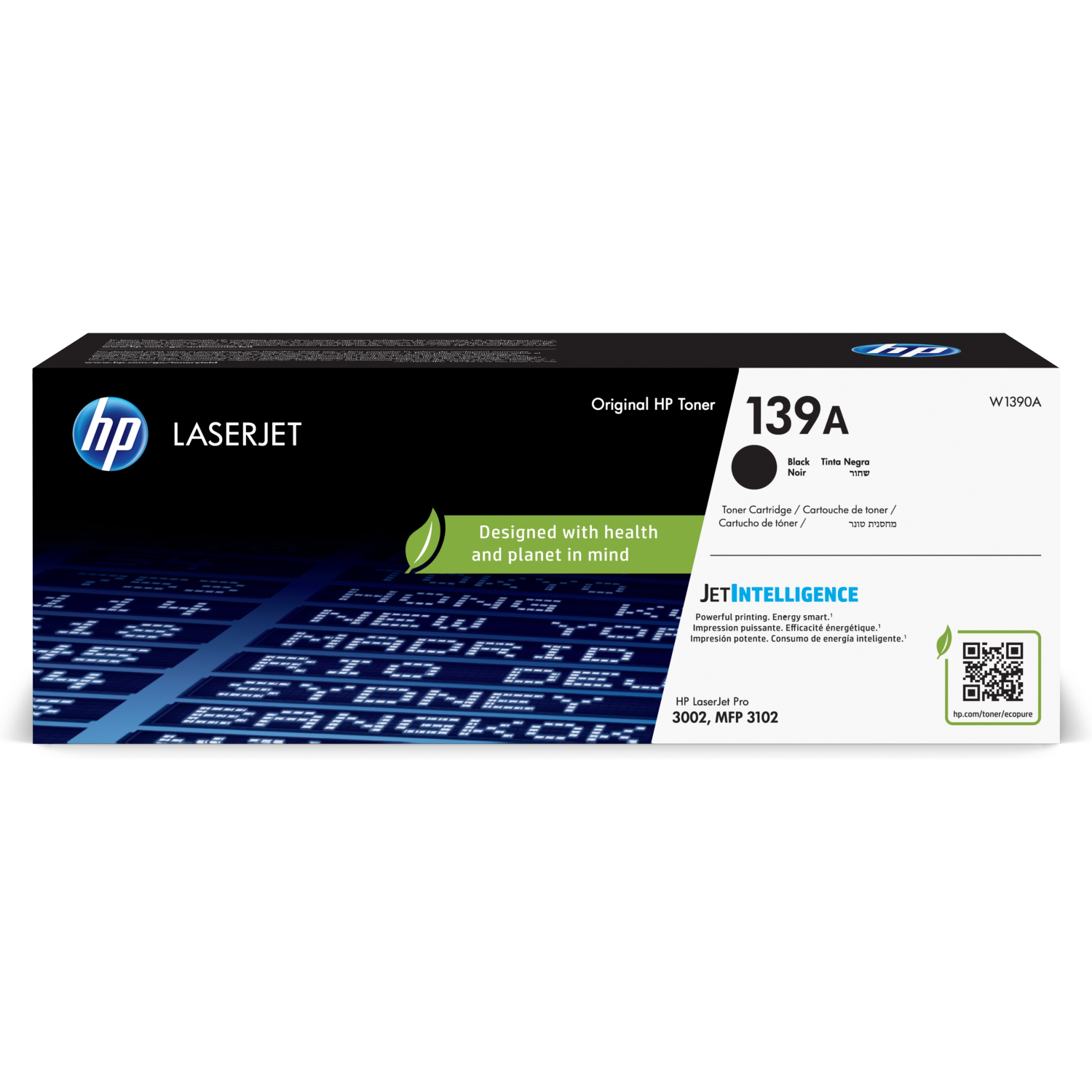 HP W1390A Toner Cartridges