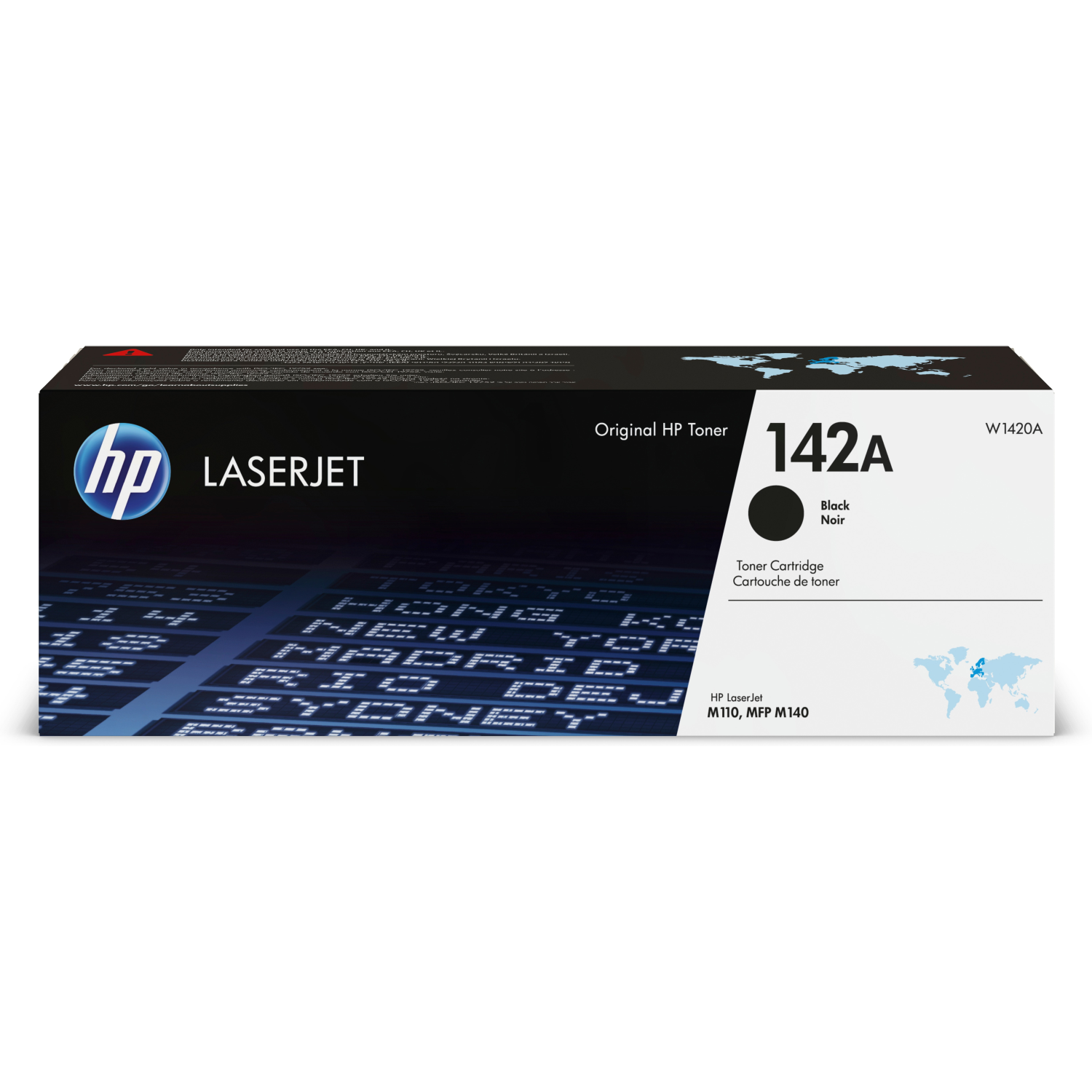 HP W1420A Toner Cartridges