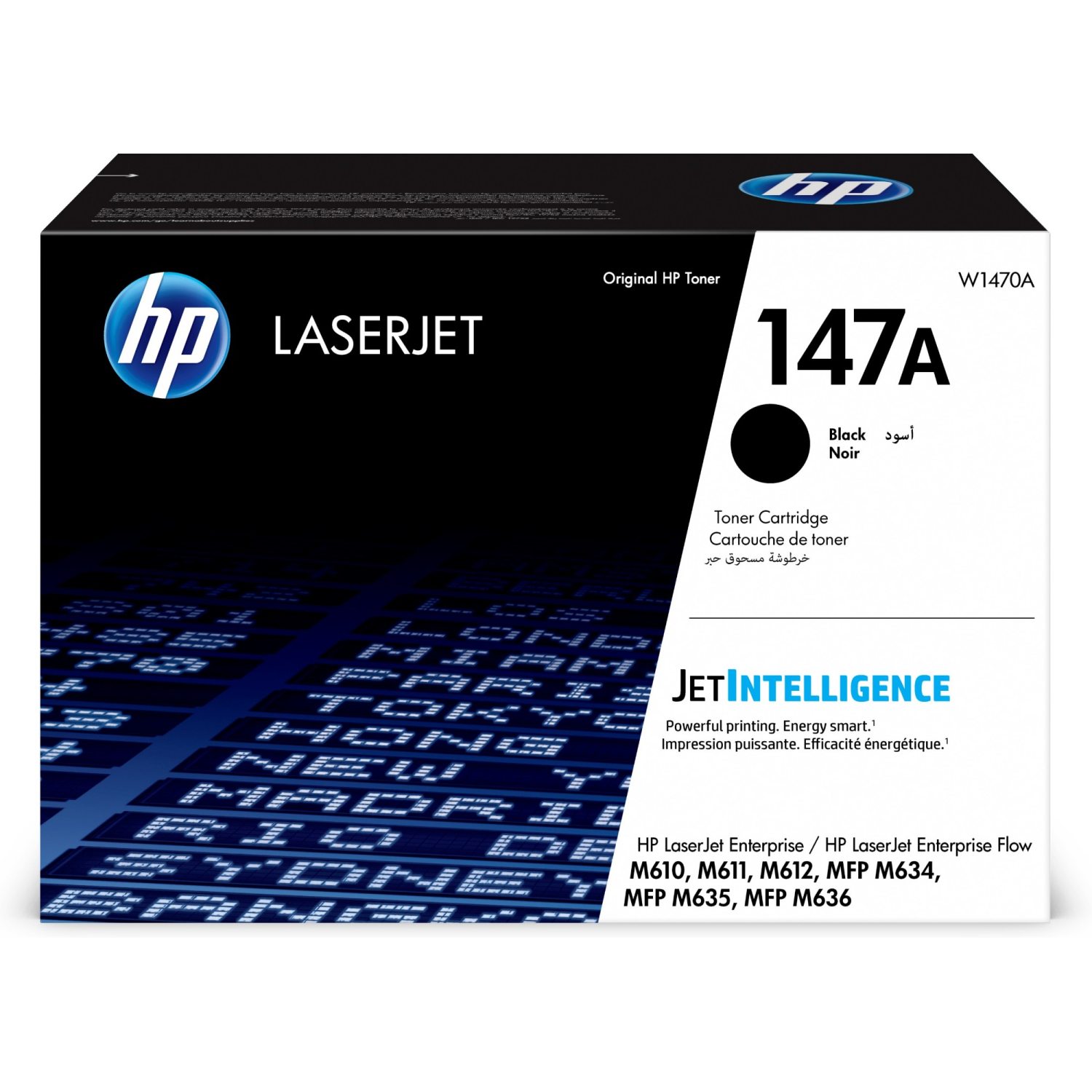 HP W1470A Toner Cartridges