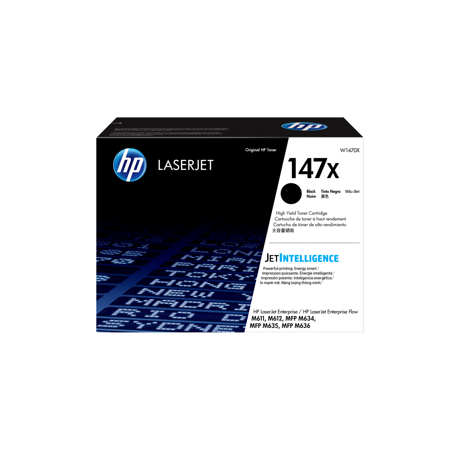 HP W1470X Toner Cartridges