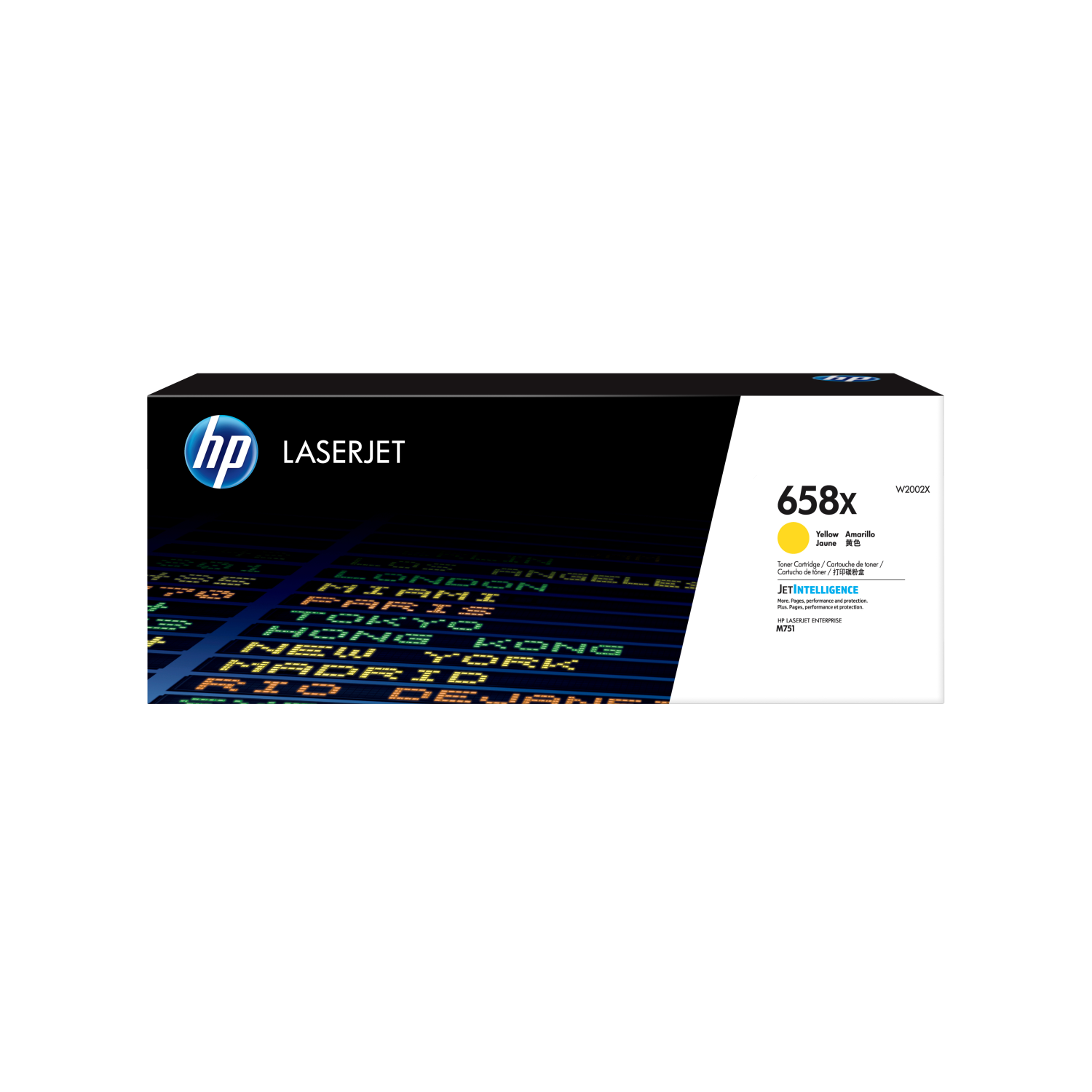 HP W2002X Toner Cartridges