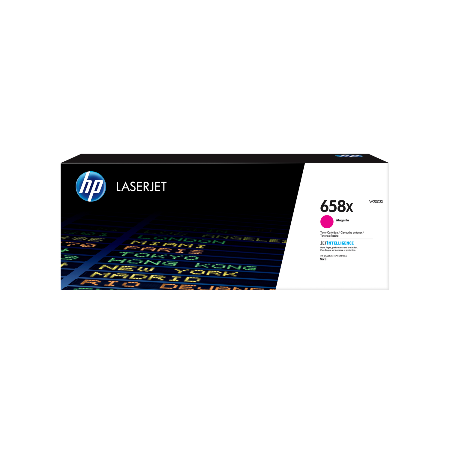 HP W2003X Toner Cartridges