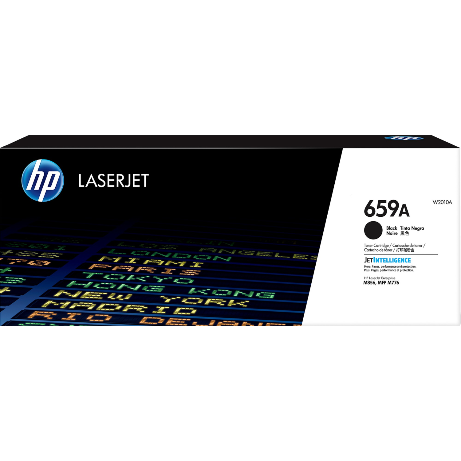 HP W2010A Toner Cartridges