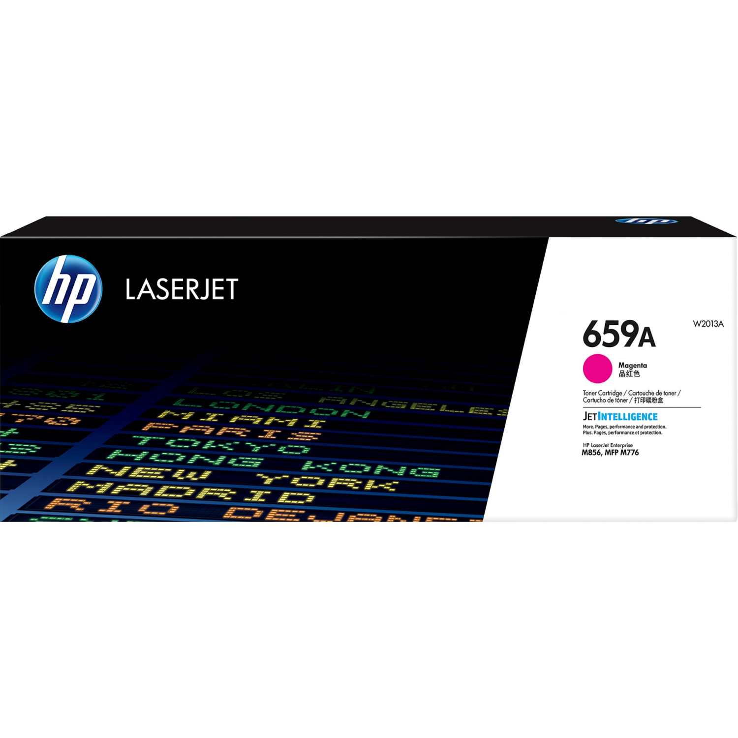 HP W2013A Toner Cartridges