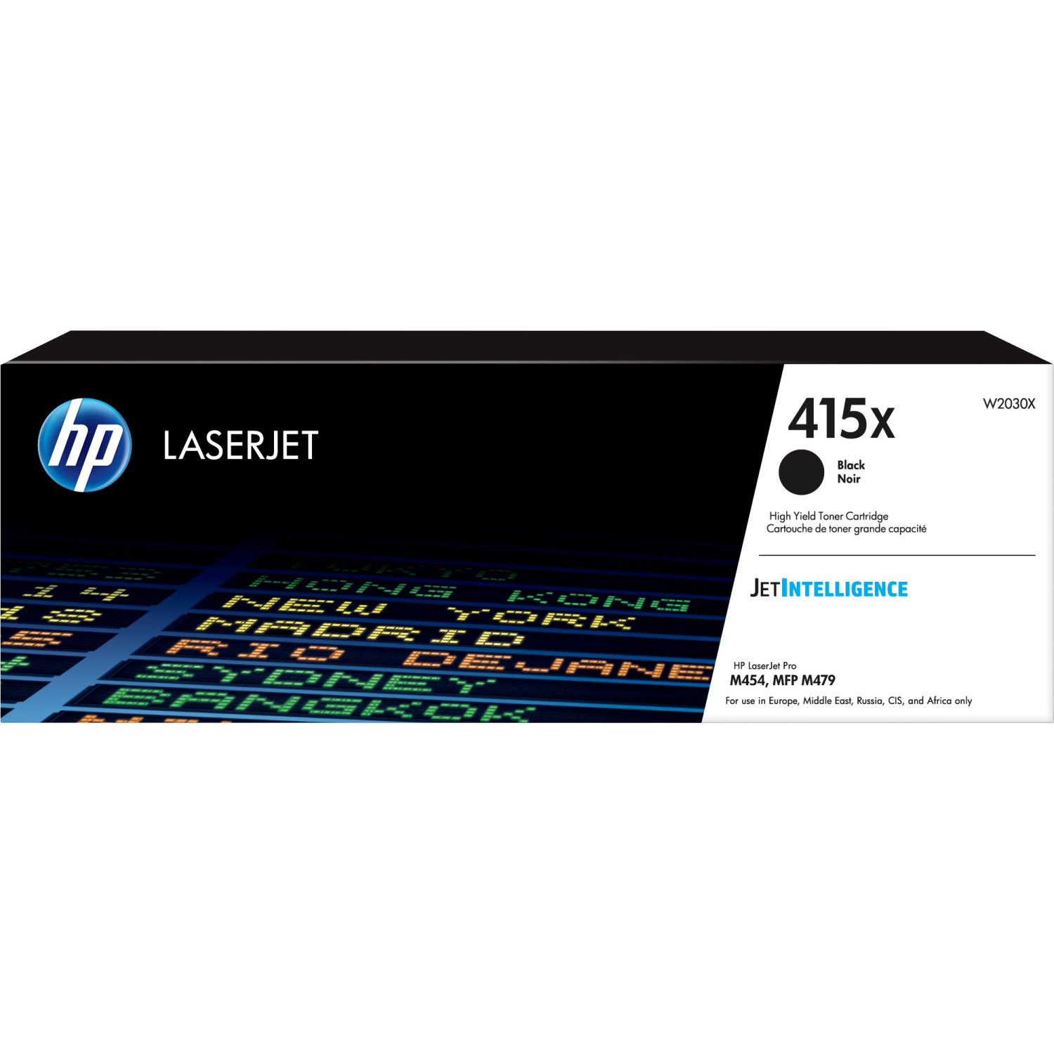 HP W2030X Toner Cartridges