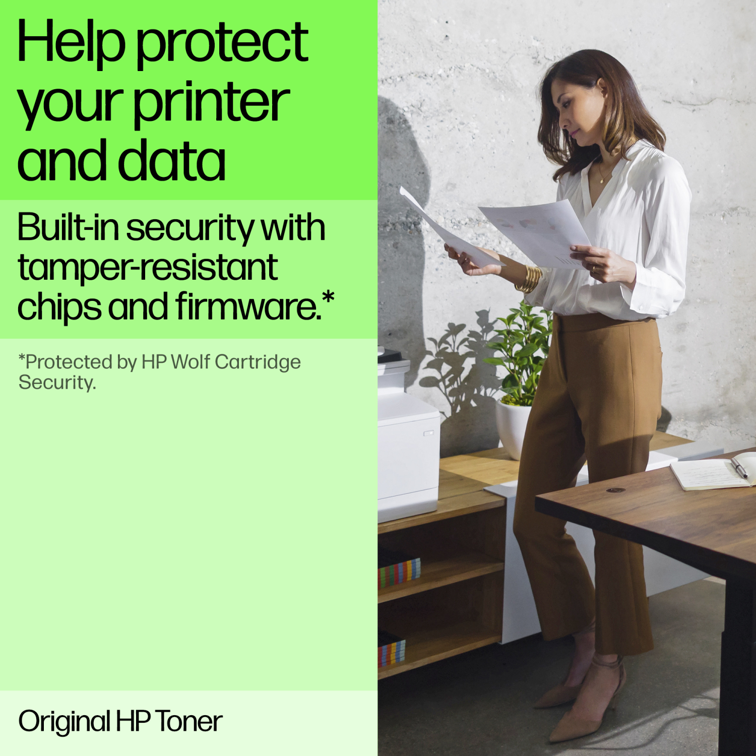 HP W2070A Toner Cartridges