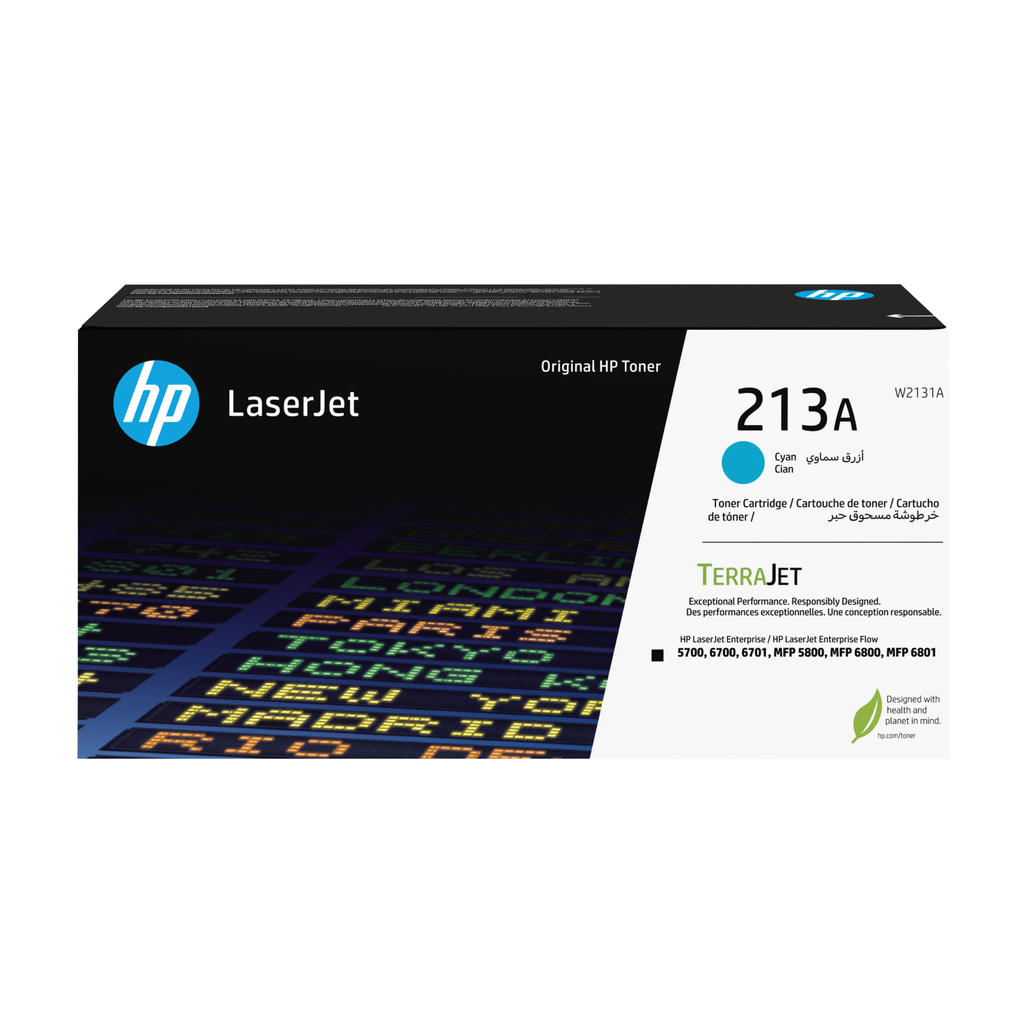 HP W2131A Toner Cartridges