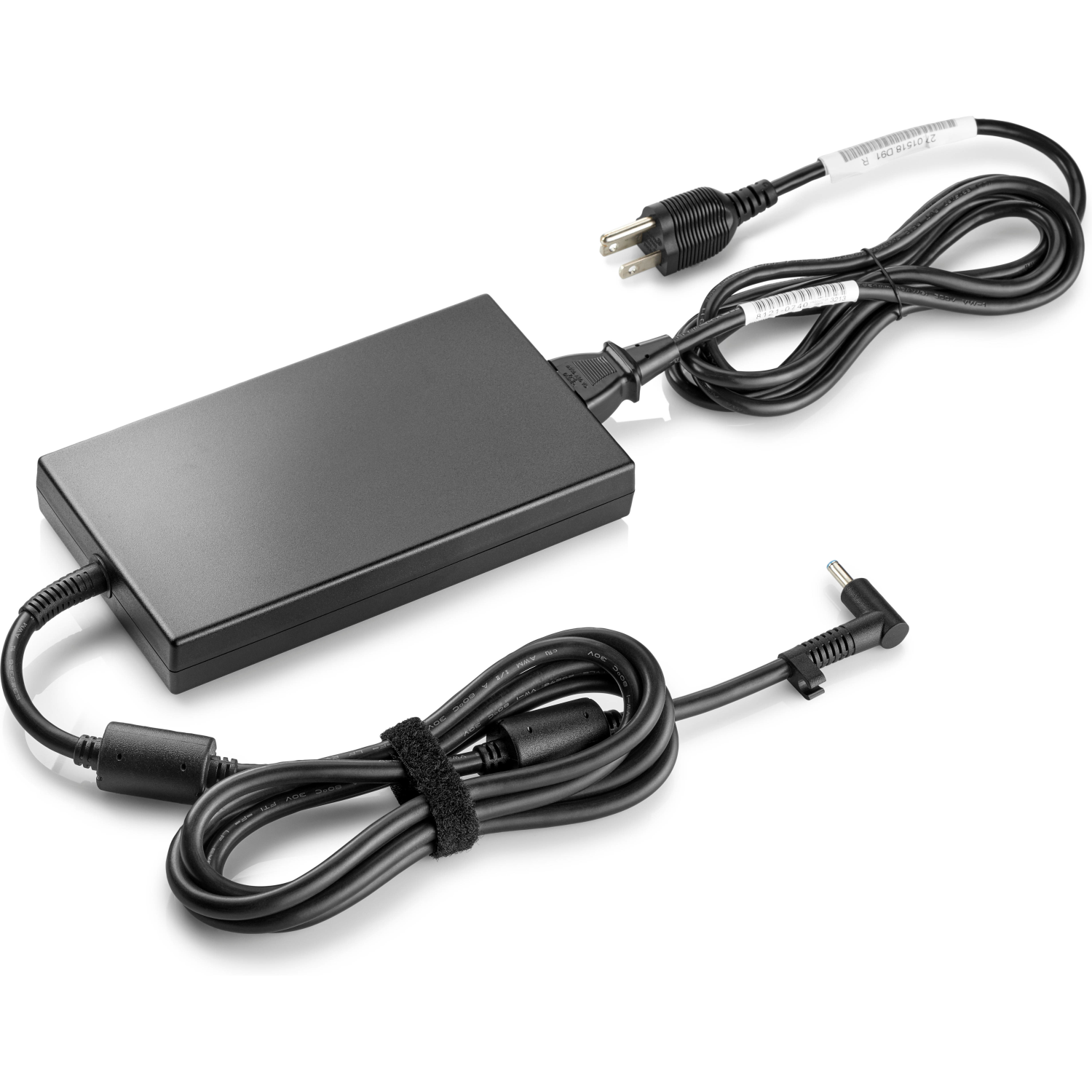 HP 200W Power Adapters & Inverters - Black