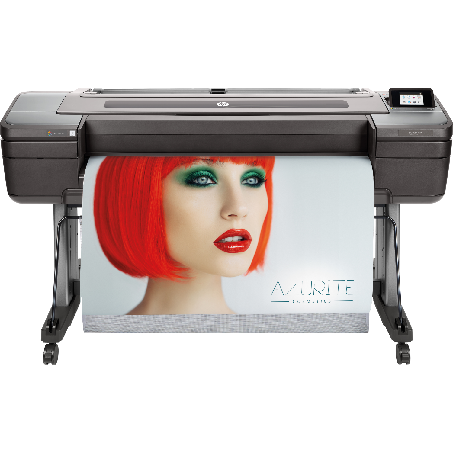 HP 44-in Large Format Printers