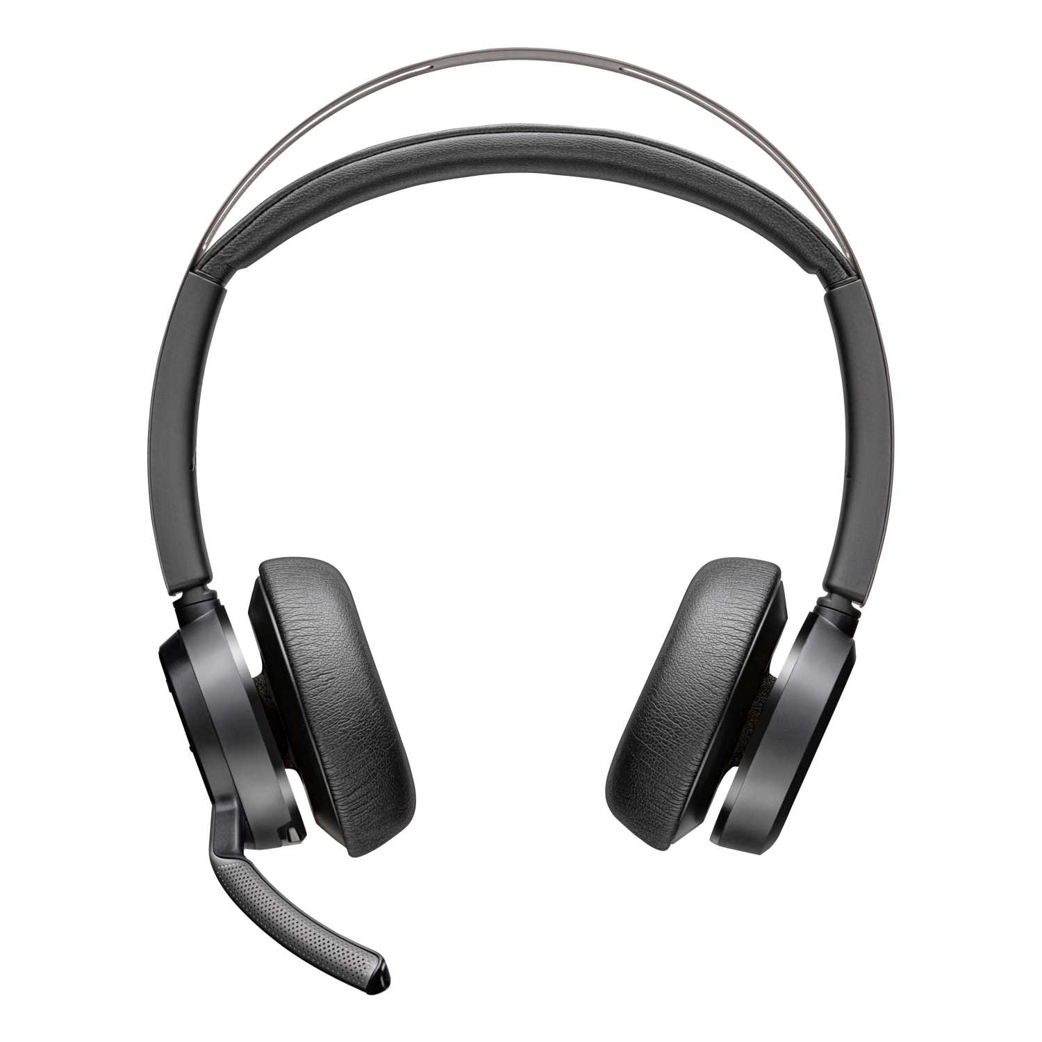 POLY Voyager Focus 2-M Microsoft Teams Certified with charge stand Headset