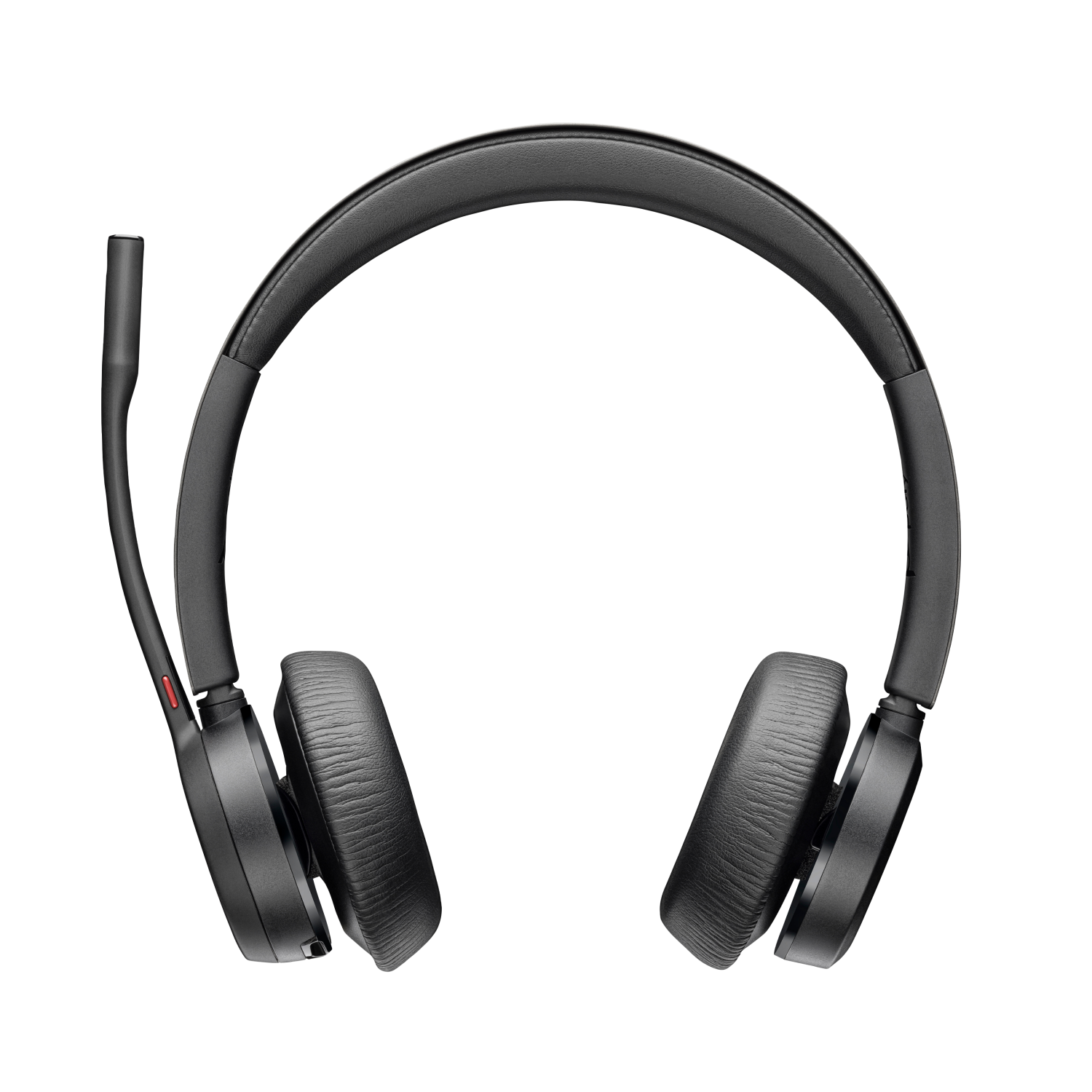 HP Poly 4320-M Headphones & Headsets - Black