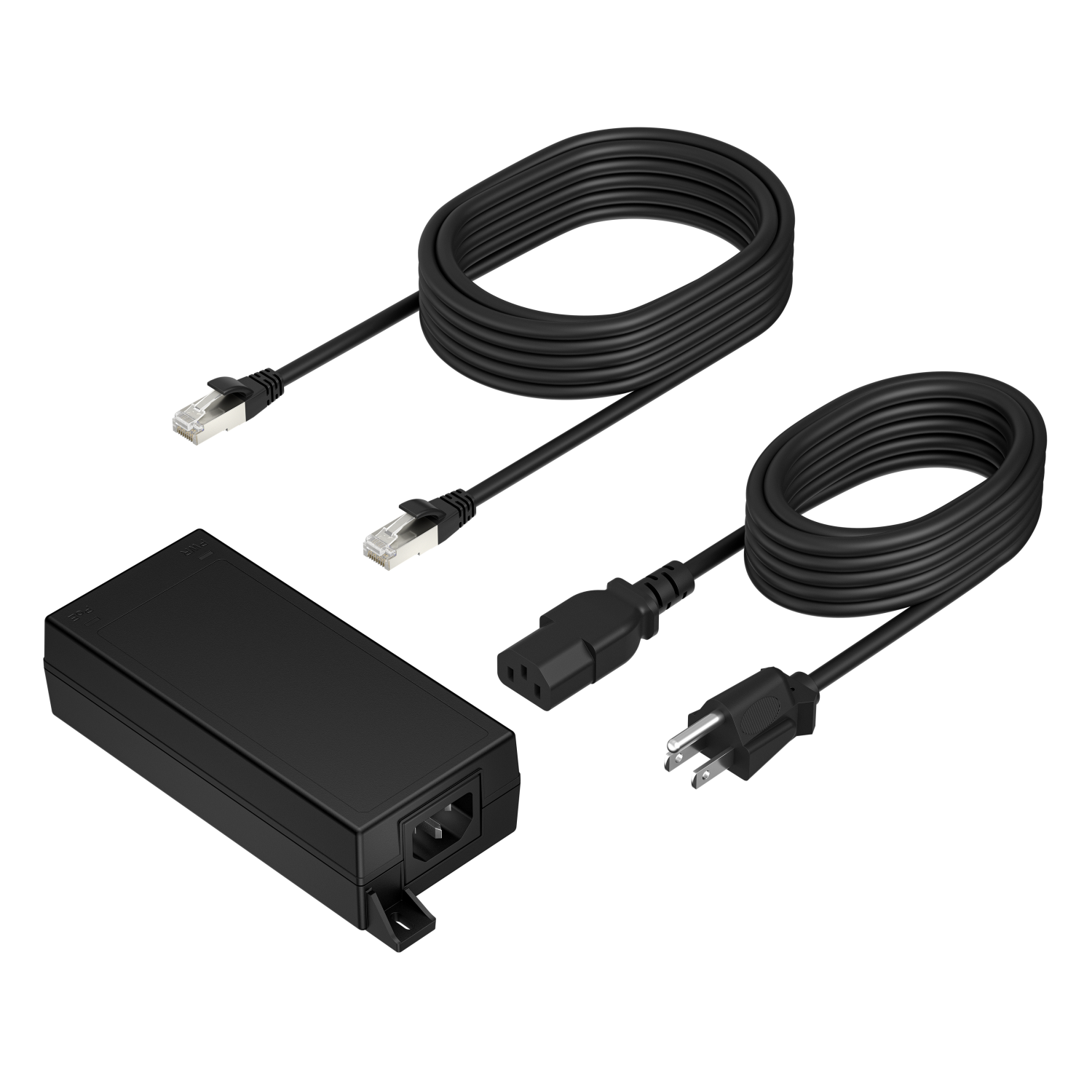 HP Poly POLY POE++65W2.5G W/CAT6A+PWRCRD UK