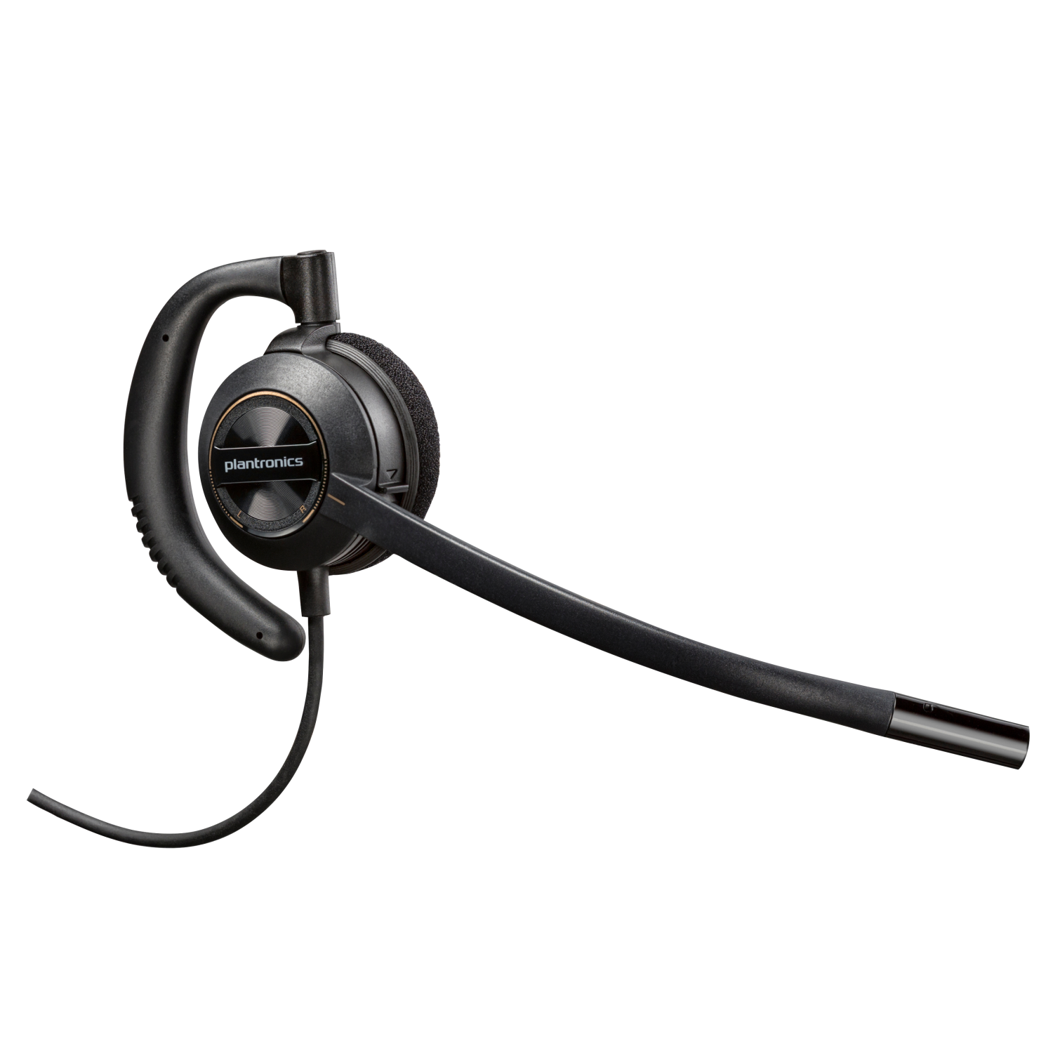 POLY EncorePro 530 Headset +Quick Disconnect