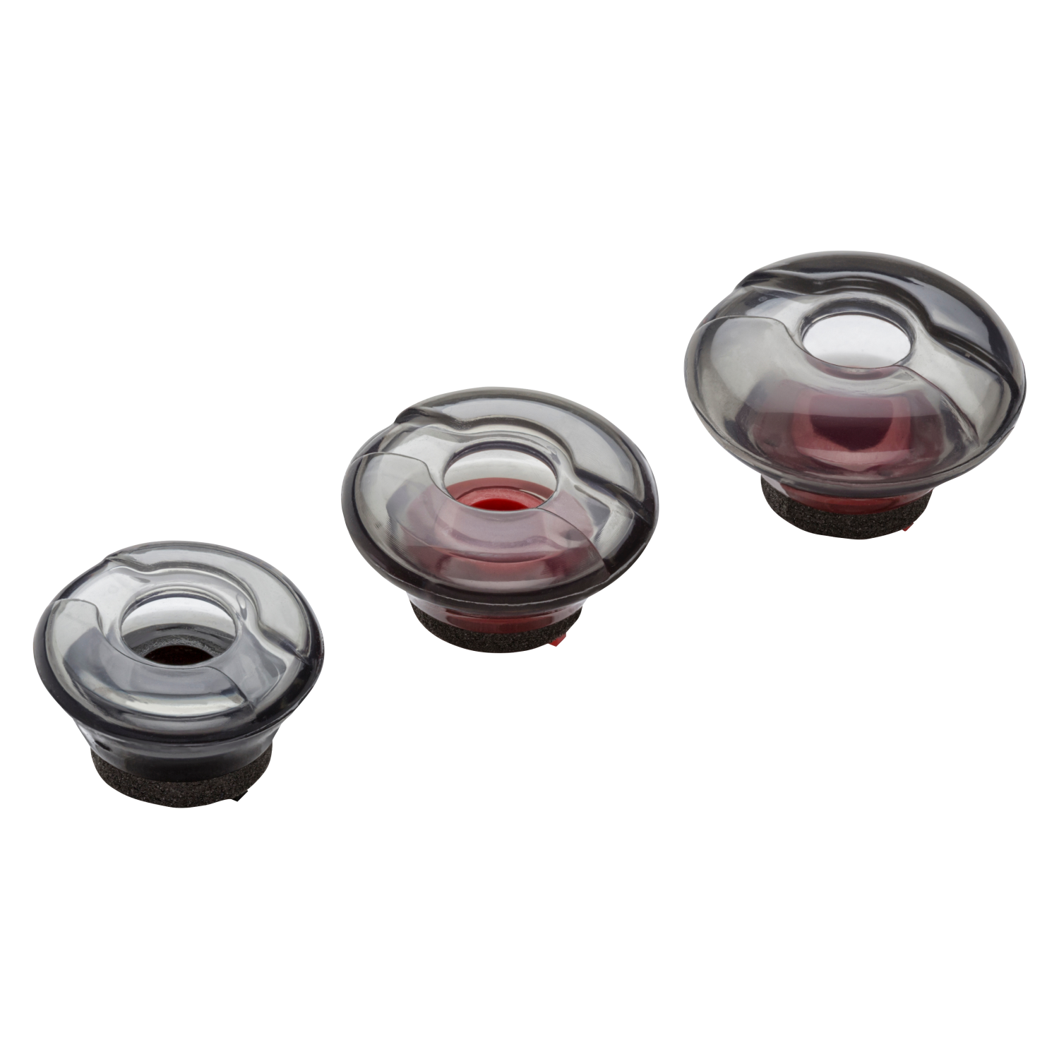 HP Poly Voyager 5200 Small Eartips and Foam Covers (3 Pieces)