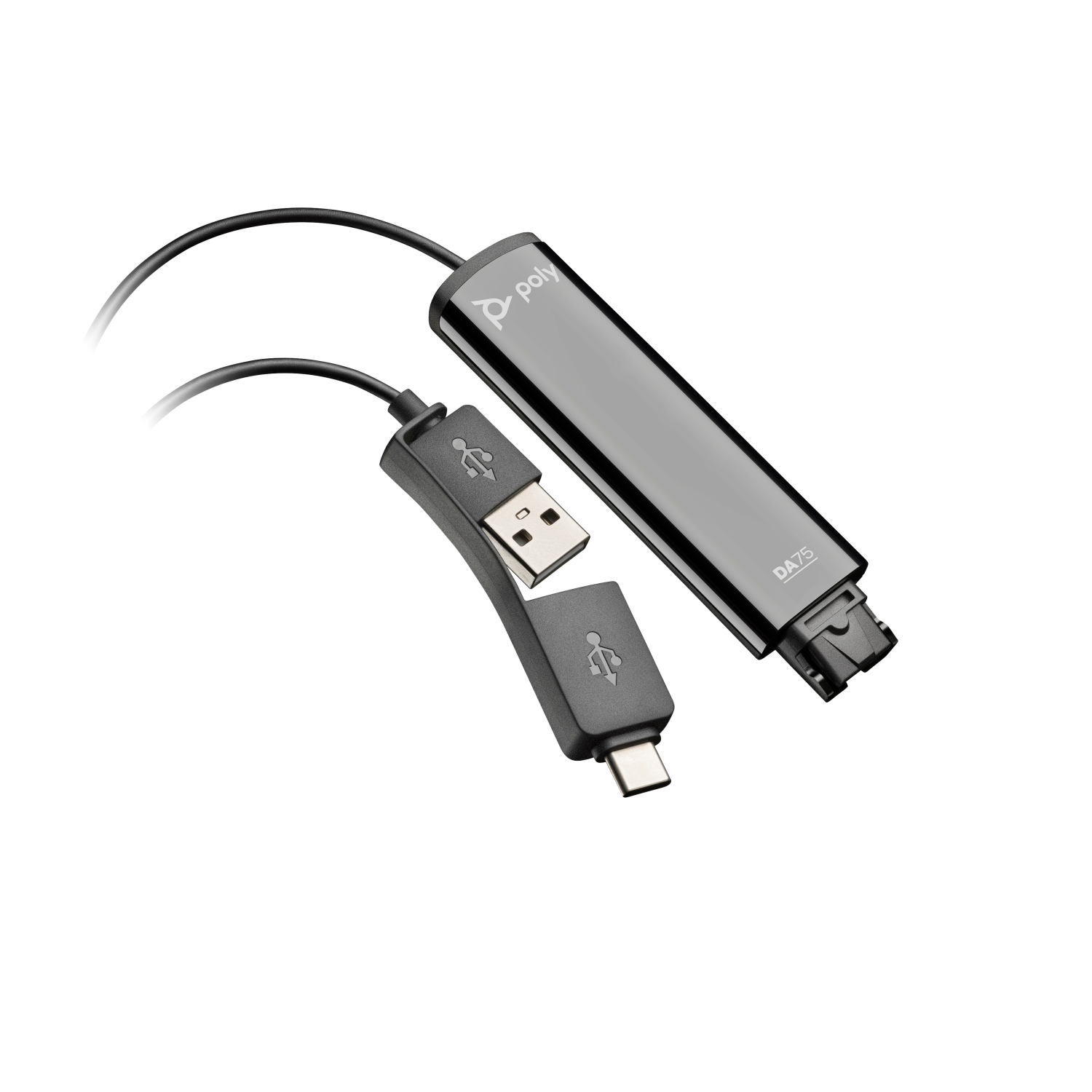 HP Poly DA75 Headphone/Headset Accessories