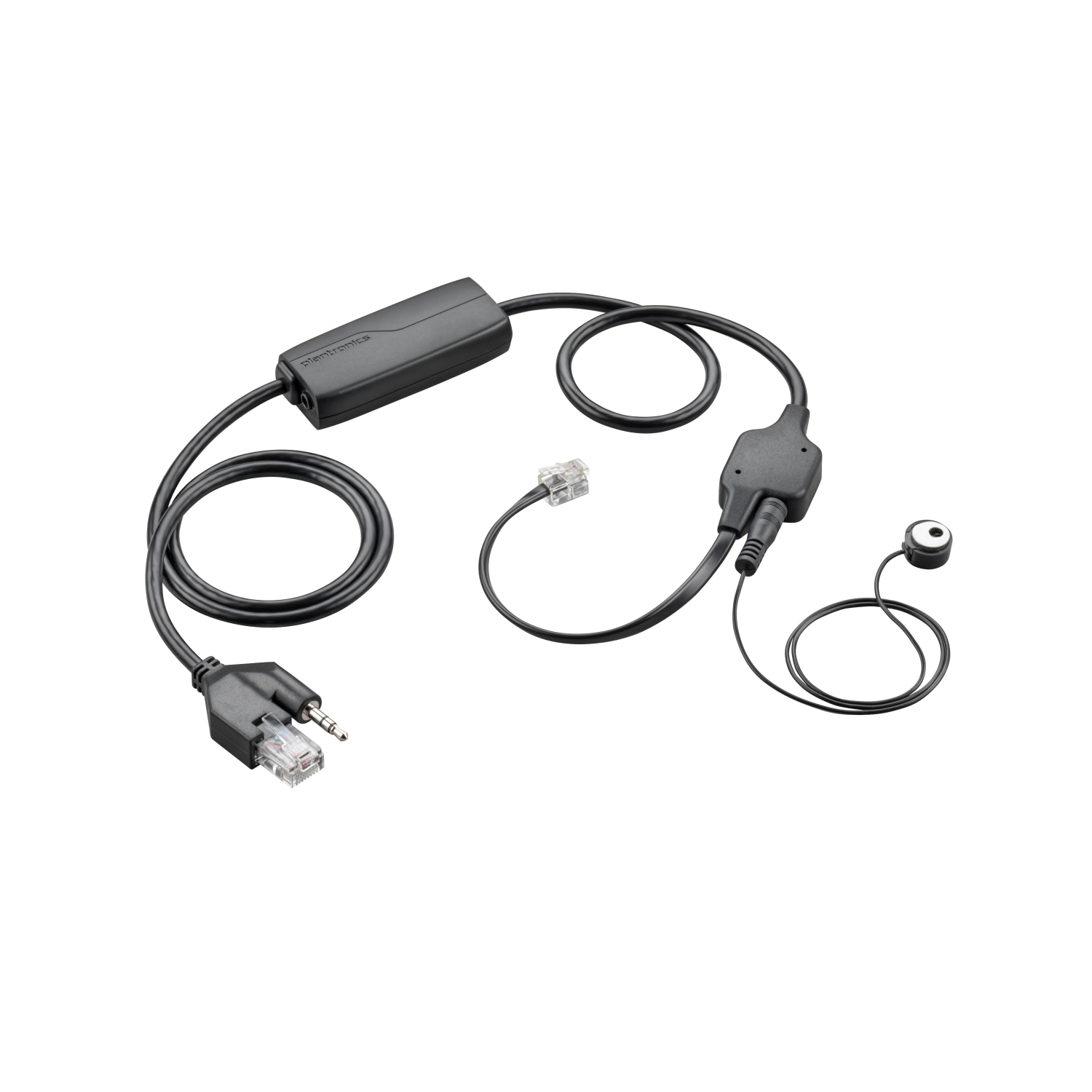 HP Poly APV-63 Headphone/Headset Accessories - Black