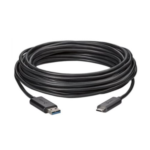 HP Poly - USB cable - USB 3.1 - 25 m - Active Optical Cable (AOC)