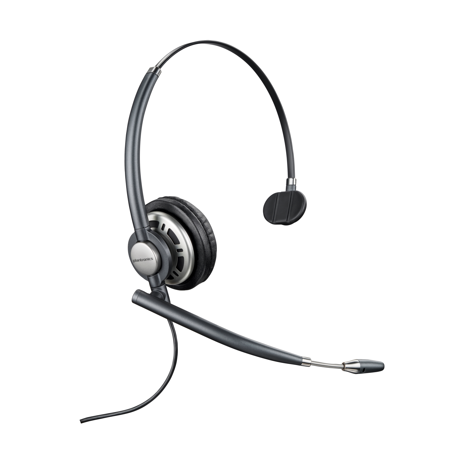 HP Poly HW710 Headphones & Headsets - Black