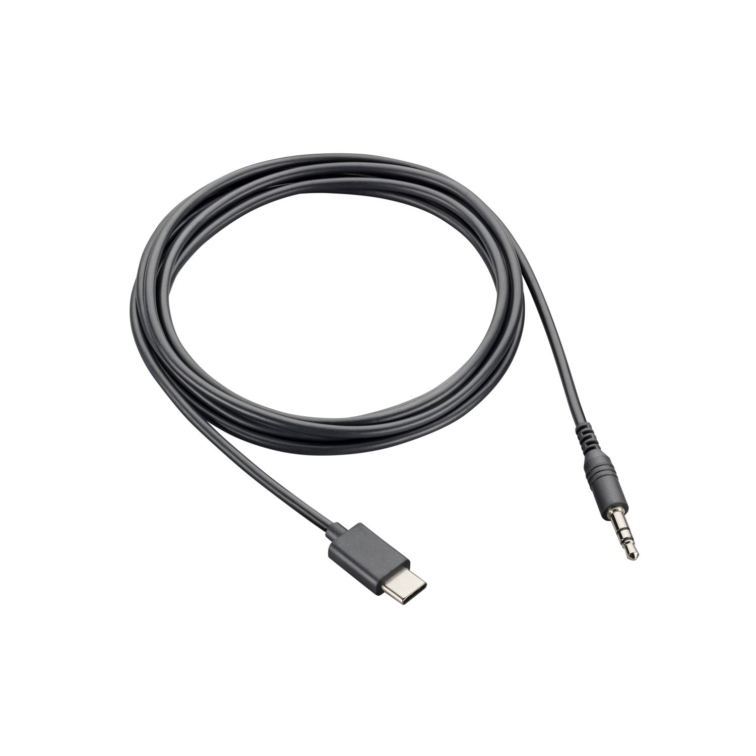 HP Poly Voyager Surround 80/85 UC 3.5mm Audio Adapter Cable