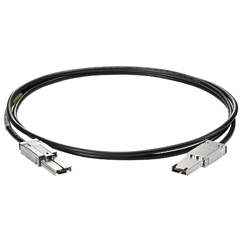 HPE External Mini SAS 1m Black