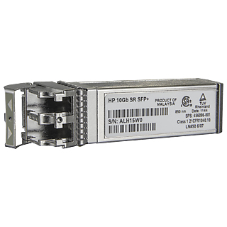 HPE 10Gb Network Transceiver Modules