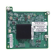 HPE QMH2572 Network Cards - Green