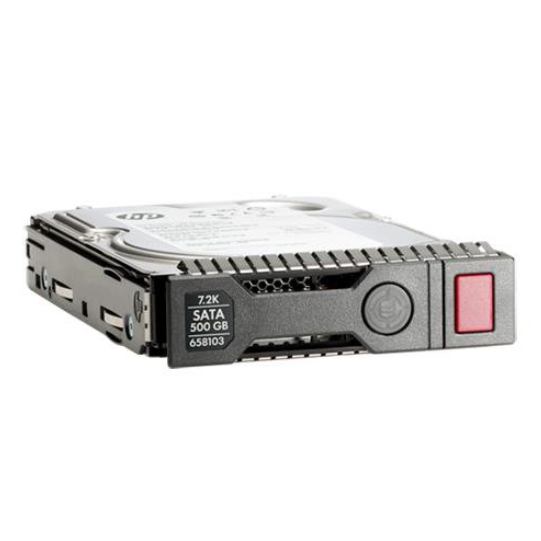 HPE 658071-B21-RFB Internal Hard Drives