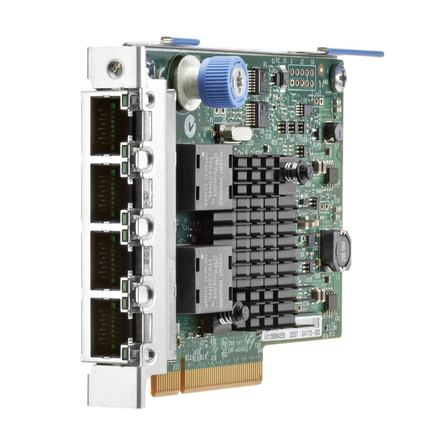 HPE 4-port Network Cards