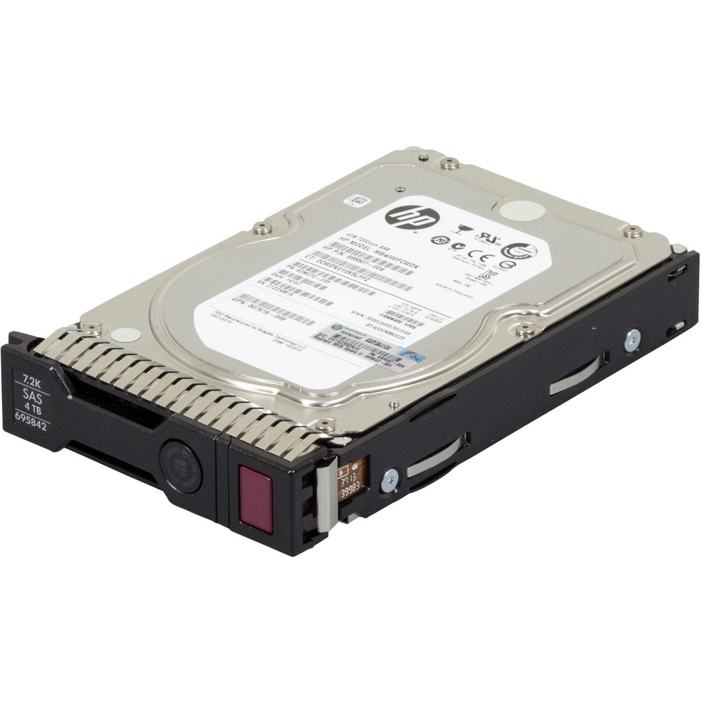 HPE 695842-001-REF Internal Hard Drives