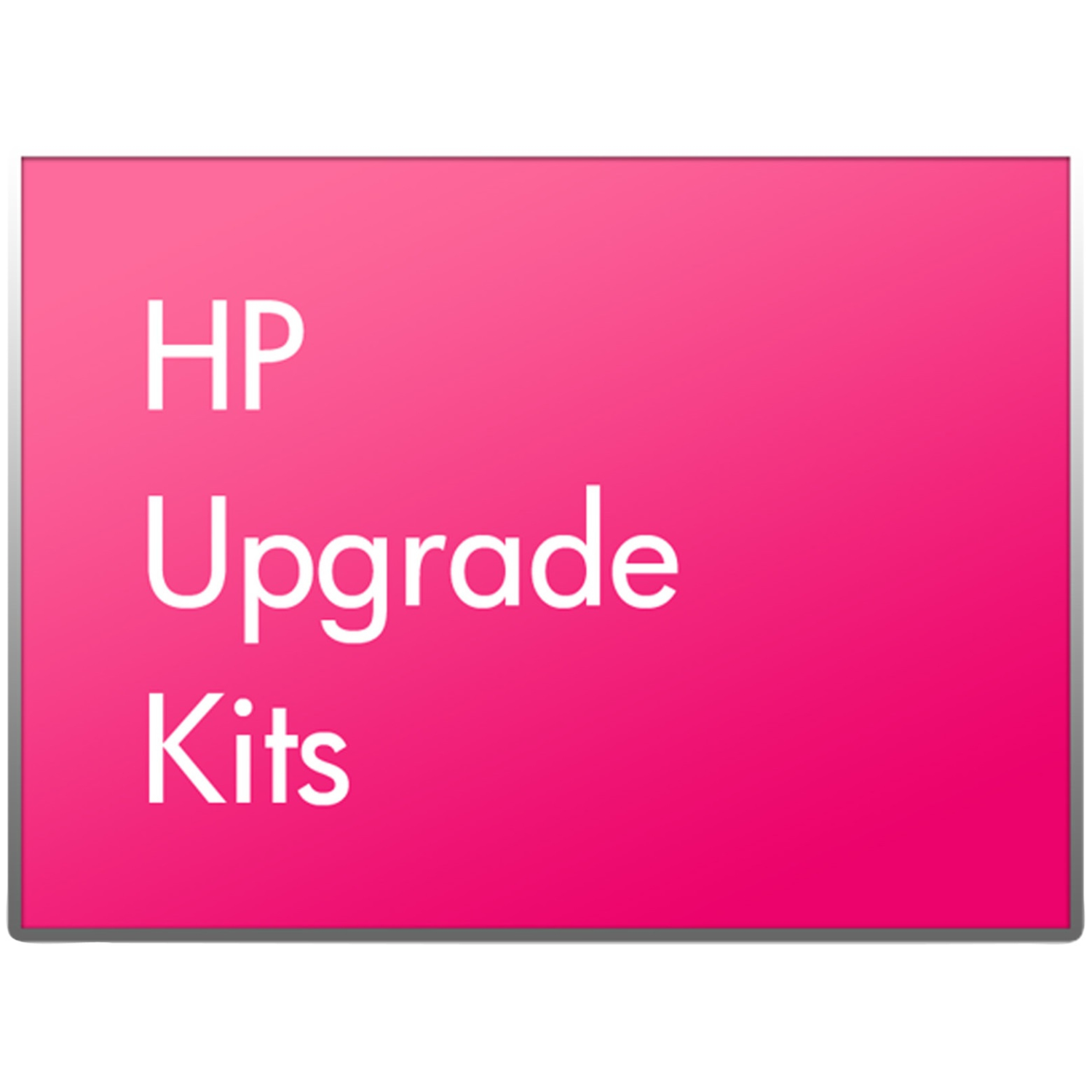 HPE 1U Large Form Factor Easy Install Rail Kit Rack rail