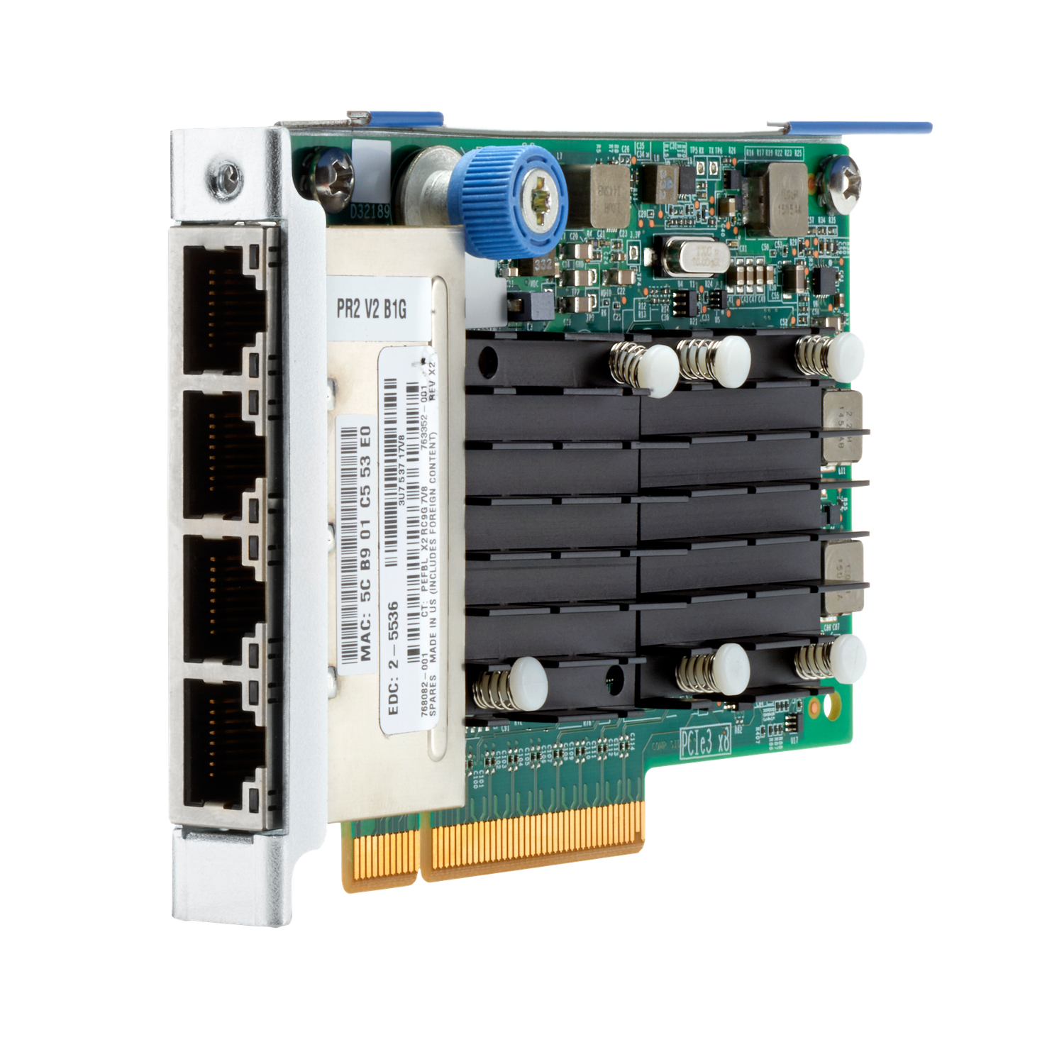 HPE 536FLR-T Network Cards