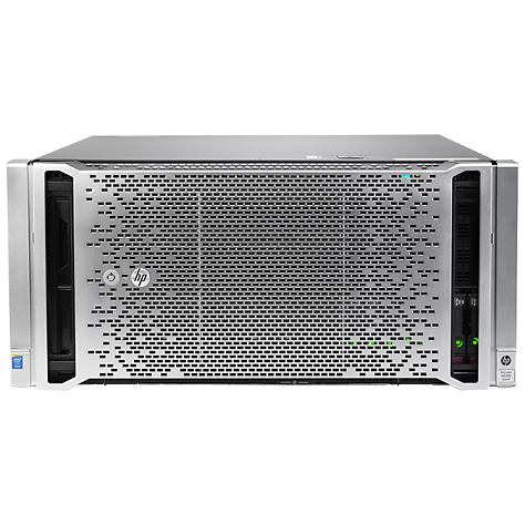 HPE ML350 Servers - 8GB