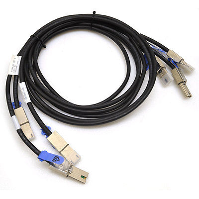 HPE 866452-B21 Serial Attached SCSI (SAS) Cables