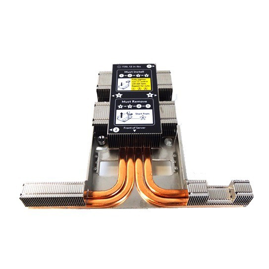 HPE 872453-001 computer cooling system Processor Heatsink/Radiatior