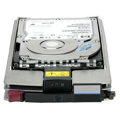 HPE M6412A Internal Hard Drives
