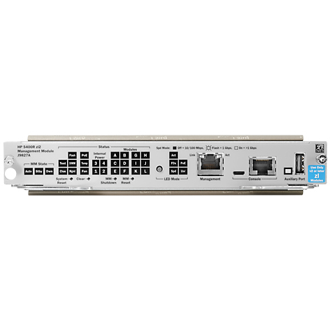 HPE 5400R Network Switch Modules