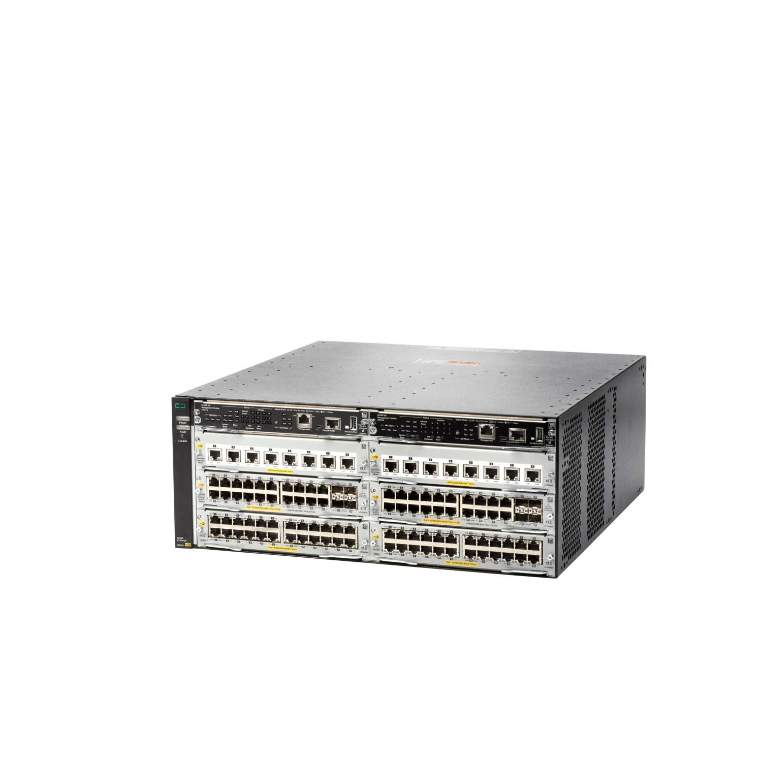 HPE J9995A Network Switches - 4096MB - Silver