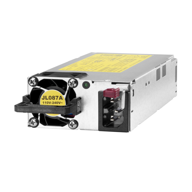 HPE JL087A Network Switch Components - Metallic
