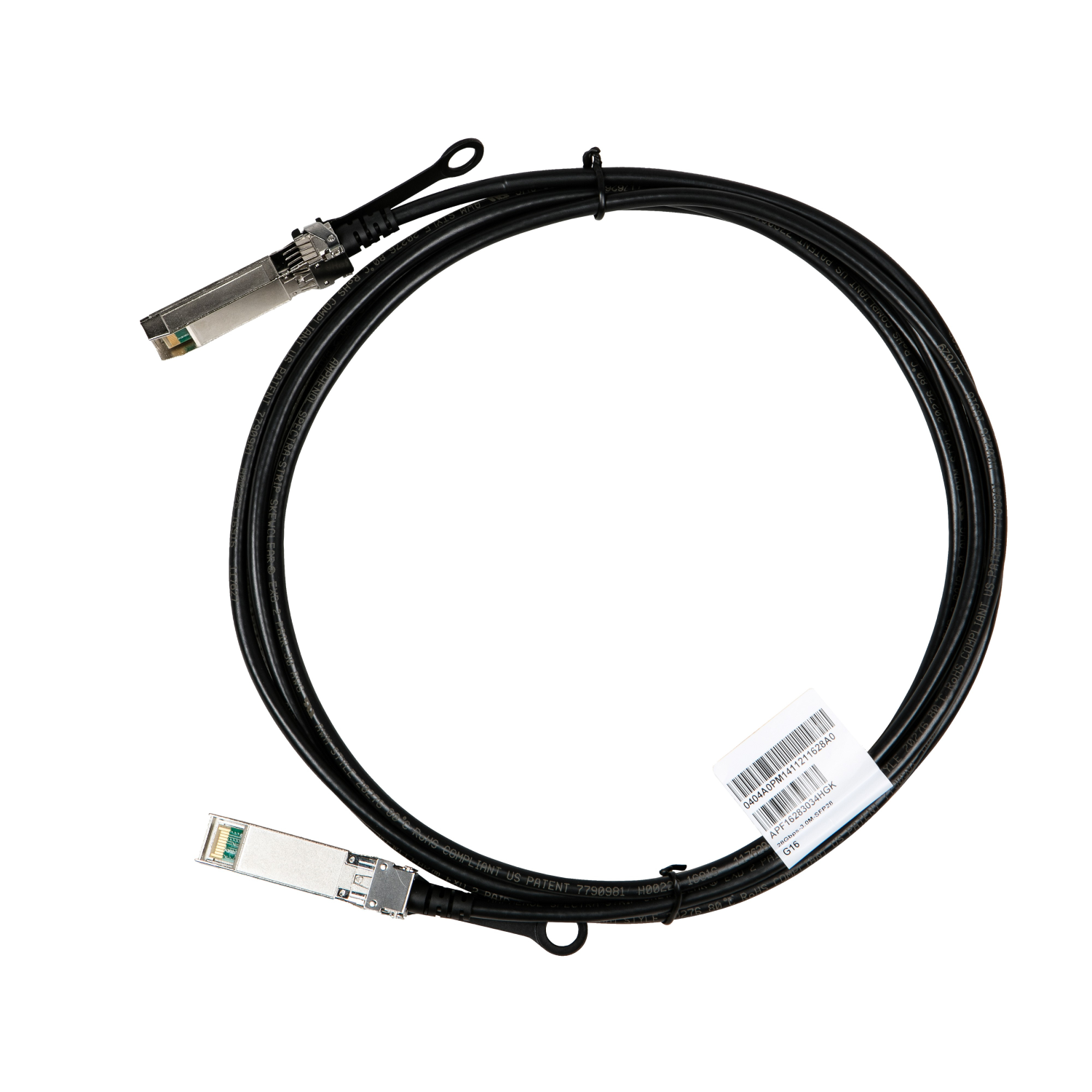 HPE X240 Fibre Optic Cables
