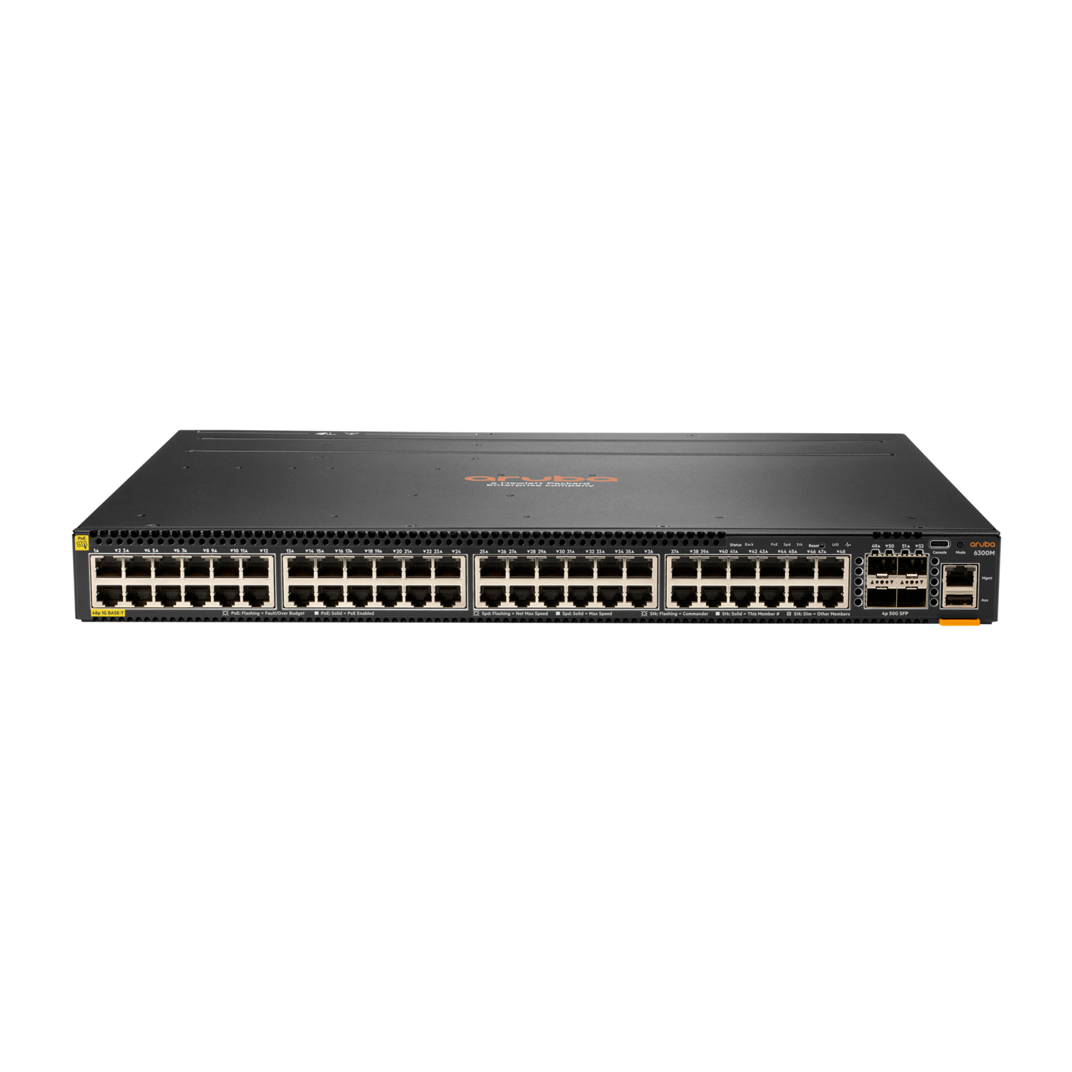 HPE JL661AR Network Switches - 8192MB - Grey