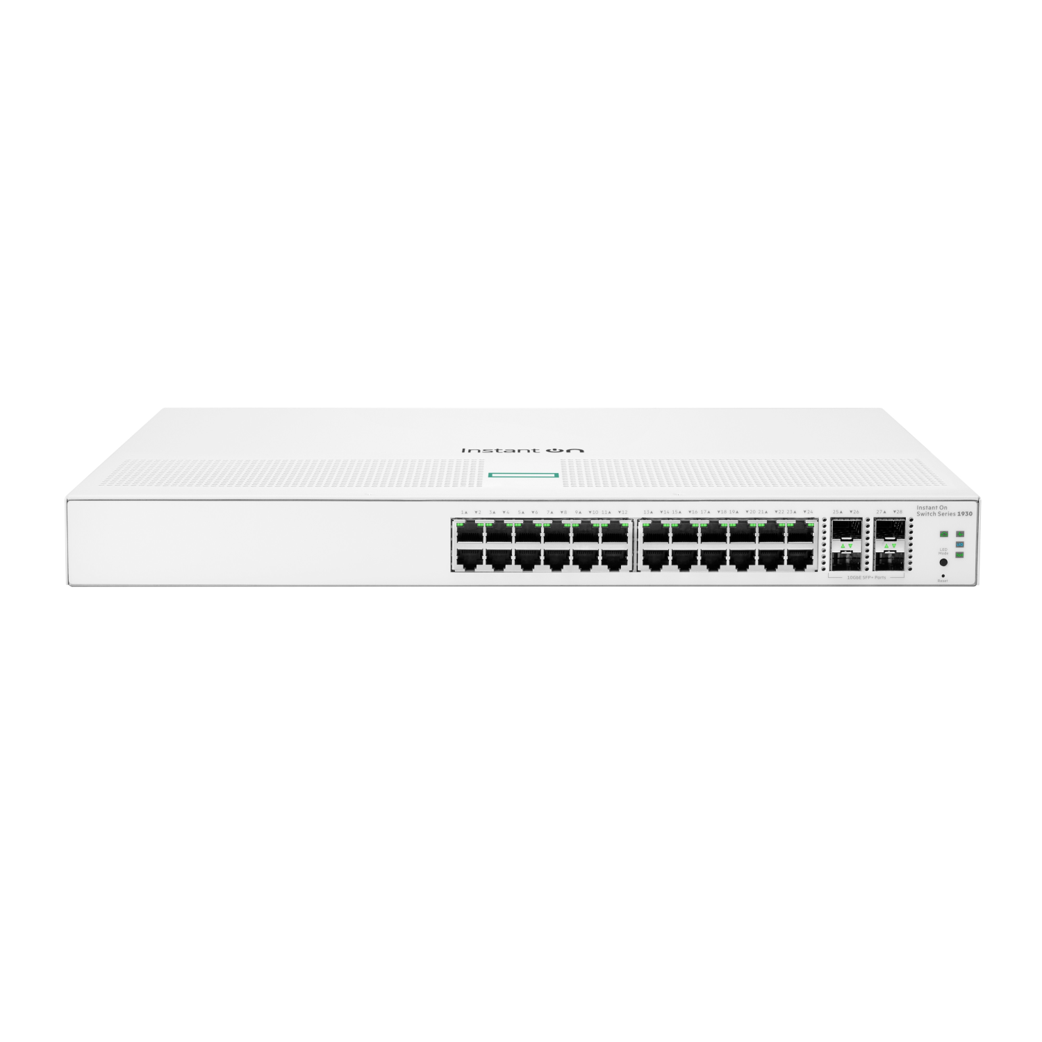 HPE JL682A Network Switches - 512MB