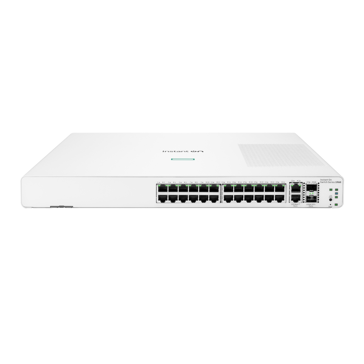 HPE 2XGT Network Switches - 1024MB