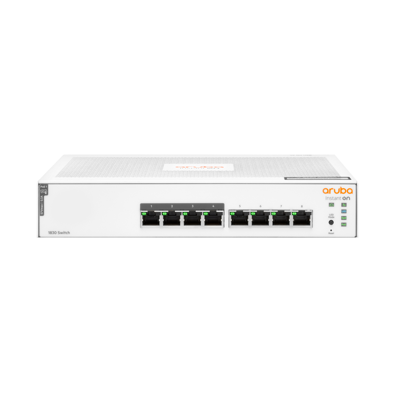 HPE Class4 Network Switches - 512MB